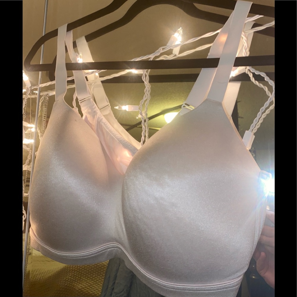 Wireless bra